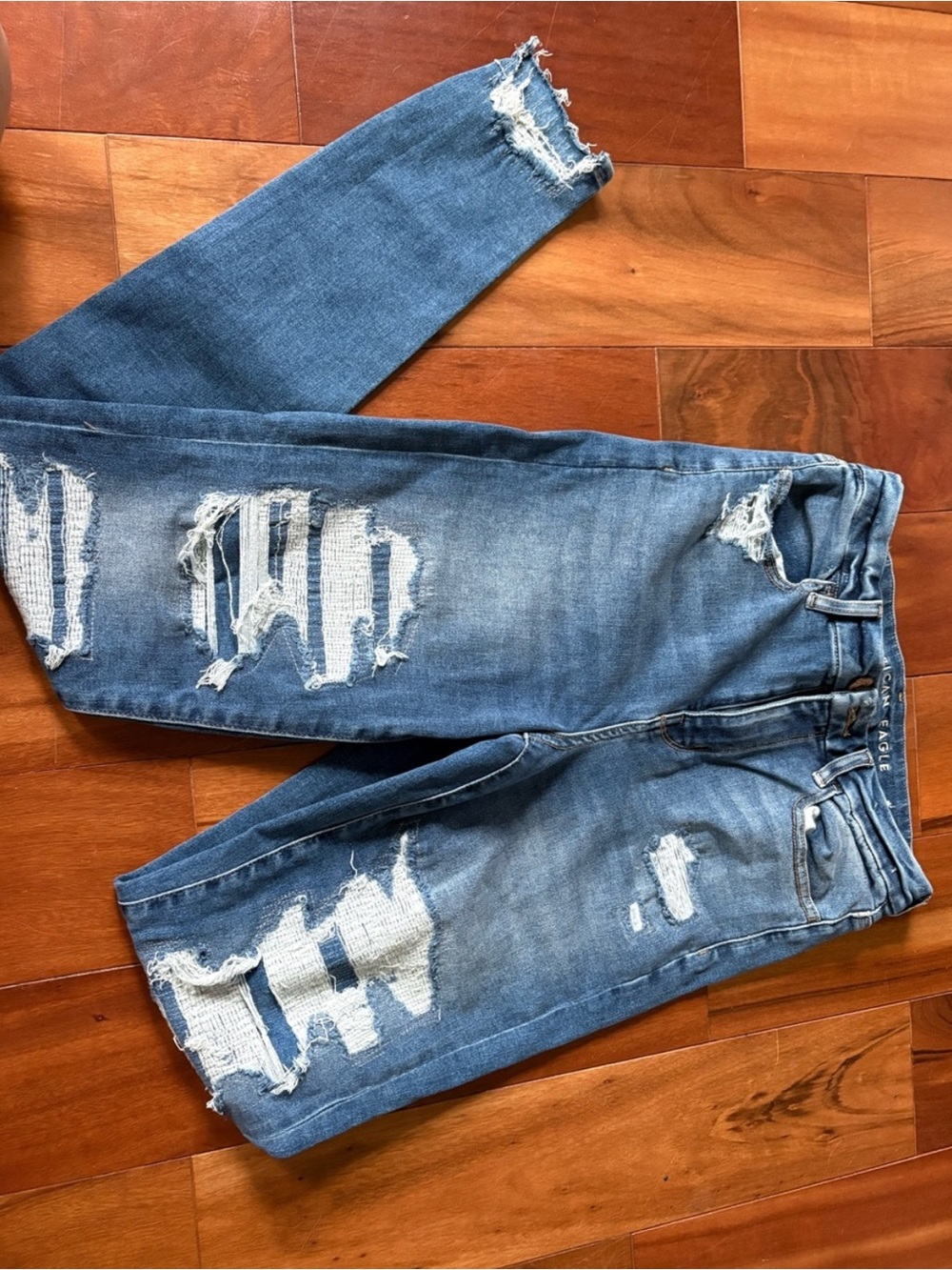 American Eagle Skinny Jeans (pack of 2) - Picture 4 of 5
